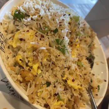 Inchin's Bamboo Garden - Burnt Garlic Chili Fried Rice - Indian Near Me - Schaumburg, Illinois Inchin's Bamboo Garden - Burnt Garlic Chili Fried Rice - Indian Near Me - Schaumburg, Illinois