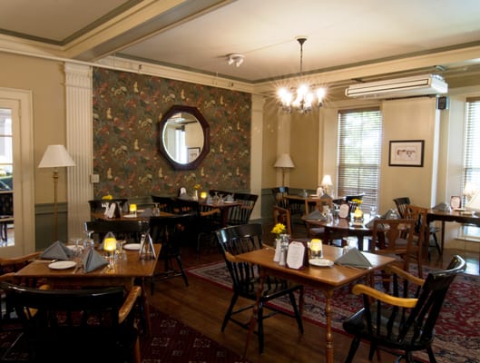 The Middlebury Inn by null