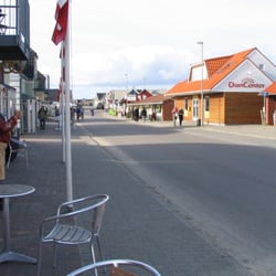 Die hyggelige Dänen - Vejers Havvej
