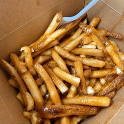 Waterton Park Cafe - Poutine