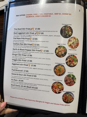 Mana Thai Cafe by null