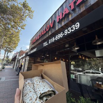 Zhengyalov Hatz - Bakeries Near Me - Glendale, California Zhengyalov Hatz - Bakeries Near Me - Glendale, California