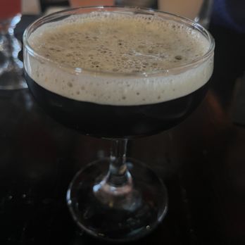 Novela - Espresso martini - Cocktail Bars Near Me - San Francisco, California Novela - Espresso martini - Cocktail Bars Near Me - San Francisco, California
