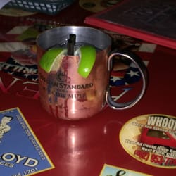Arena Sports Grill - Moscow Mule