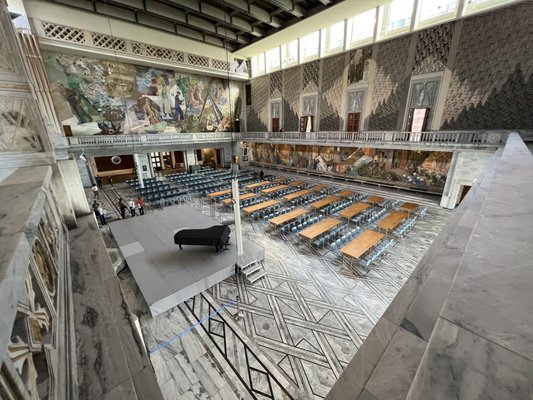 Oslo City Hall by null
