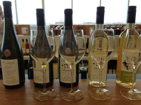 Southbrook Organic Vineyards by null
