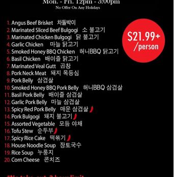 Wang Cho Korean BBQ - Korean Near Me - Riverside, California Wang Cho Korean BBQ - Korean Near Me - Riverside, California