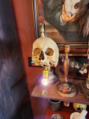 The Mystic Museum by null