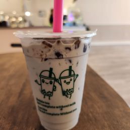 Taro Milk Tea