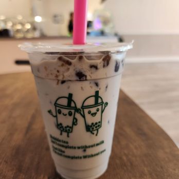 VieTea - Taro milk tea - Bubble Tea Near Me - Myrtle Beach, South Carolina VieTea - Taro milk tea - Bubble Tea Near Me - Myrtle Beach, South Carolina