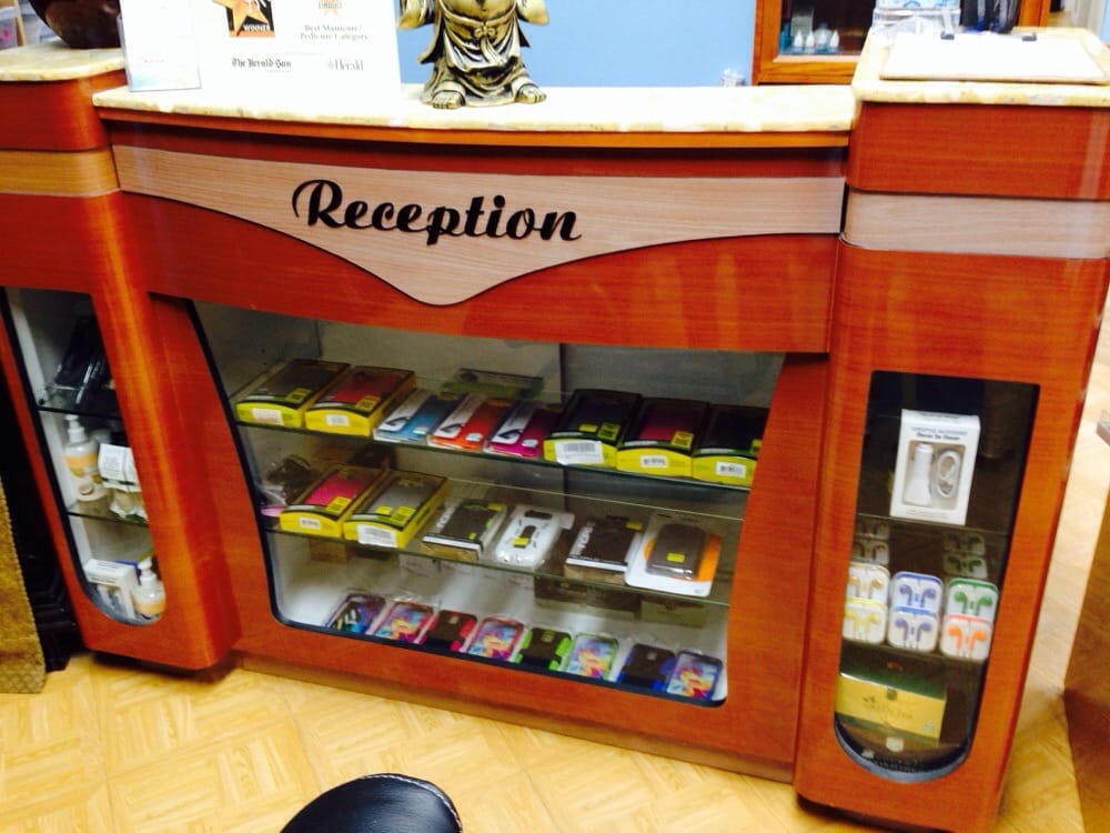 GOLDEN NAILS & SPA Updated September 2024 14 Reviews 5128 N