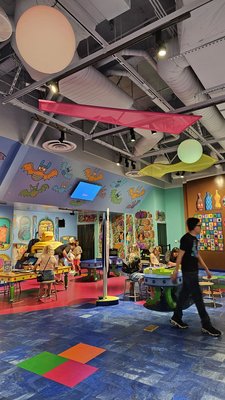 DISCOVERY Children's Museum by null