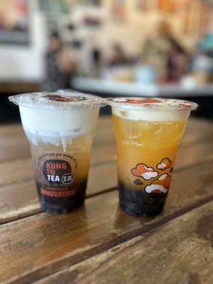 Kung Fu Tea by null
