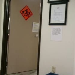 Breseno Justina M MD - Entrance to the examination room (in the back)