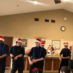 O'Neill Healthcare Middleburg Heights - Lots of Fun During Christmas!