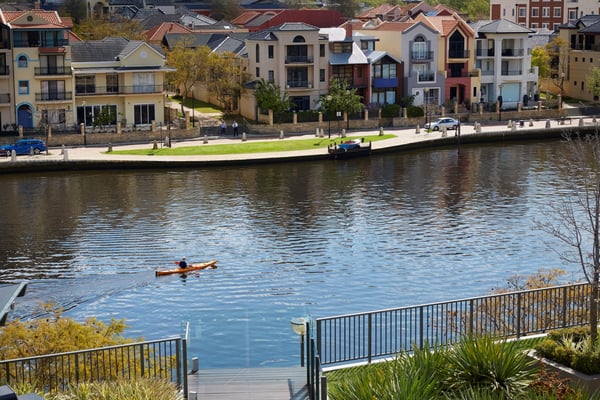 East Perth Suites Hotel by null