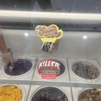 Afters Ice Cream - Dark Matter Brownie Batter - Ice Cream & Frozen Yogurt Near Me - Alhambra, California Afters Ice Cream - Dark Matter Brownie Batter - Ice Cream & Frozen Yogurt Near Me - Alhambra, California