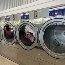 New dryers New dryers