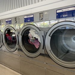 Suds City Laundromat - New dryers