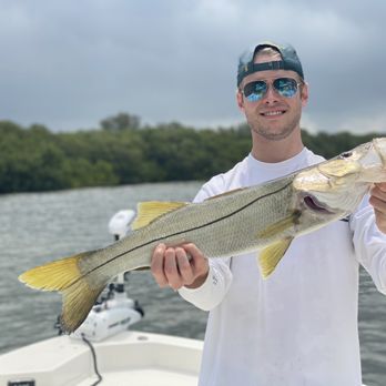 Inshore Society - Boat Charters Near Me - Tampa, Florida