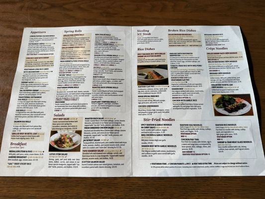 Menu photo 5 Brodard Restaurant Fountain Valley, CA Menu photo 5 Brodard Restaurant Fountain Valley, CA