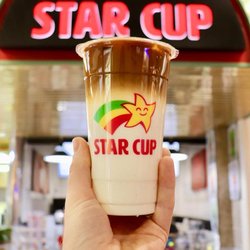 Star Cup - Iced Latte