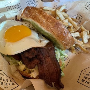 Pierce Tavern - BLTA - Burgers Near Me - Downers Grove, Illinois Pierce Tavern - BLTA - Burgers Near Me - Downers Grove, Illinois