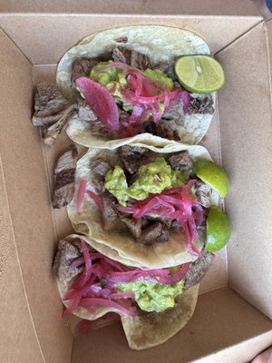 Sonoritas Prime Tacos by null