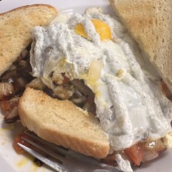 Greek Omelet as a Skillet
