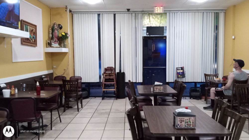 La Perla Mexican Restaurant