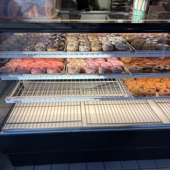 The Jelly Donut - Selection of donuts - Donuts Near Me - San Francisco, California