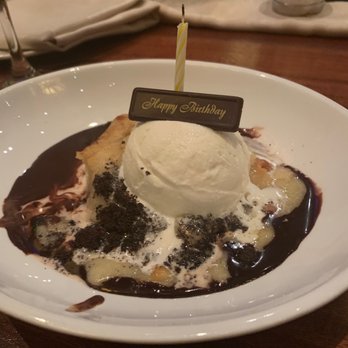 The Hamilton - Birthday special :) - Seafood Near Me - Washington, DC, District of Columbia