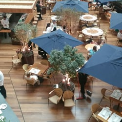 Gero Trattoria - Restaurant view