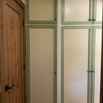 Montgomery Paint Contracting - Laundry room cabinets - Painters Near Me - Chula Vista, California Montgomery Paint Contracting - Laundry room cabinets - Painters Near Me - Chula Vista, California
