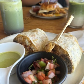 Lazy Dough - Breakfast Burrito and Patty Melt - Breakfast & Brunch Near Me - Long Beach, California Lazy Dough - Breakfast Burrito and Patty Melt - Breakfast & Brunch Near Me - Long Beach, California