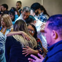 Iglesia Cristiana Fuente de Salvacion - Ministraciones