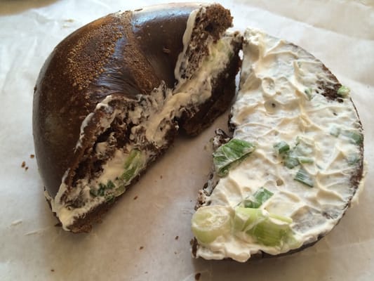 Baz Bagel by null