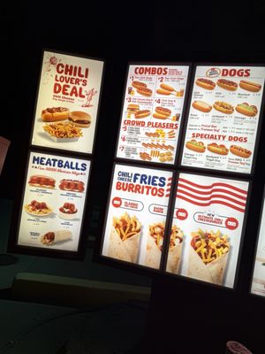 Menu photo 1 Wienerschnitzel Sacramento, CA Menu photo 1 Wienerschnitzel Sacramento, CA