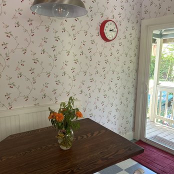 Jaycob's wallpapers - Dining area. - Wallpapering Near Me Jaycob's wallpapers - Dining area. - Wallpapering Near Me