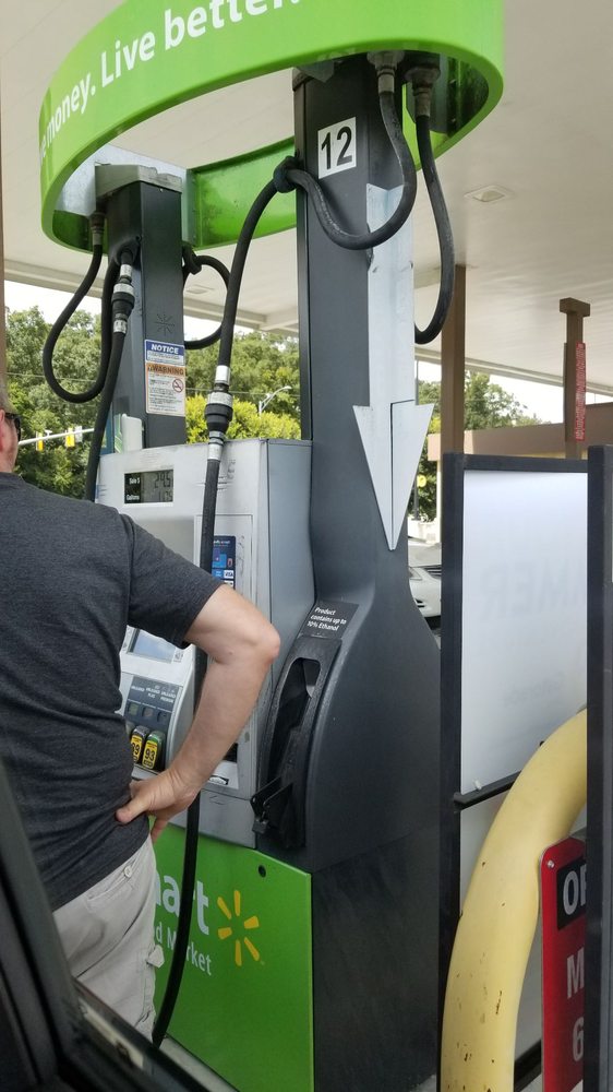 WALMART FUEL STATION 1300 North University, Mobile, AL Yelp