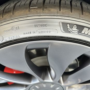 Onsite Wheels - After Son's repair. - Wheel & Rim Repair Near Me - Westminster, California Onsite Wheels - After Son's repair. - Wheel & Rim Repair Near Me - Westminster, California