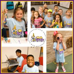 Club SciKidz Dallas - Registration is OPEN for Summer 2020!  See you in June!