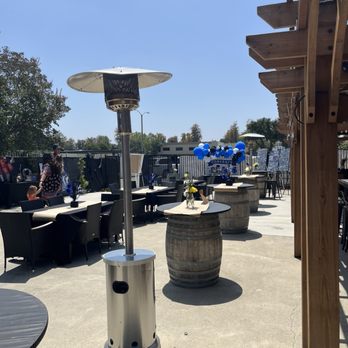 Barcuso - Patio - Pizza Near Me - Upland, California