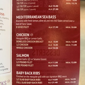 Stonefire Grill - Brea - Barbeque Near Me - Brea, California