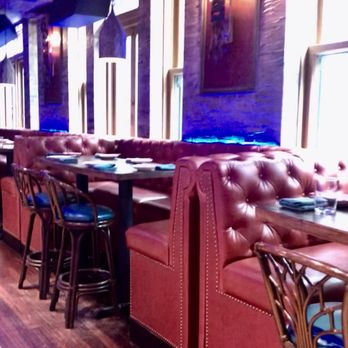 Tiki Rock - Huge Booths! - Tiki Bars Near Me - Boston, Massachusetts Tiki Rock - Huge Booths! - Tiki Bars Near Me - Boston, Massachusetts