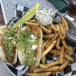 Chicken Tacos