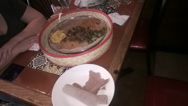 Gojo | Ethiopian Restaurant by null