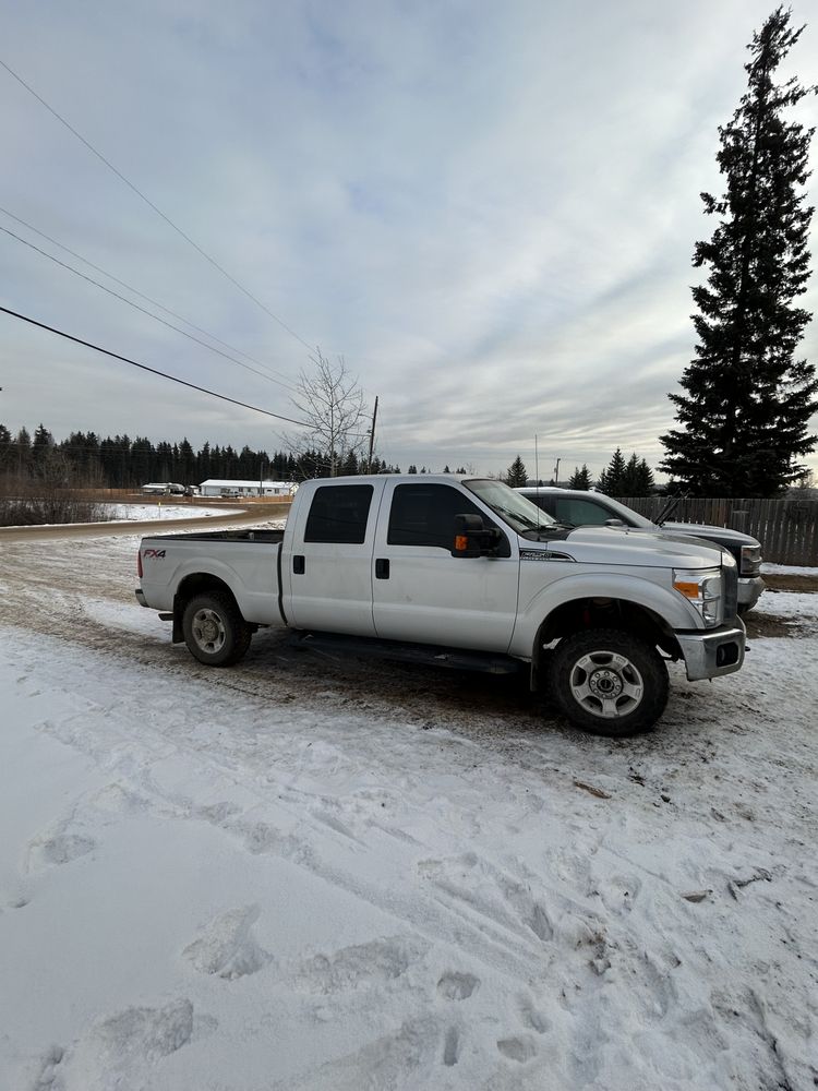 D’S FORT MCKAY TRANSPORT Updated September 2024 Fort McKay, Alberta