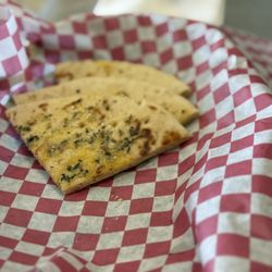 Pita Kebob - Pita bread