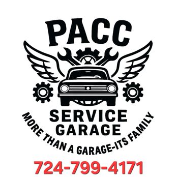 PACC Service Garage - Auto Repair Near Me - Harmony, Pennsylvania PACC Service Garage - Auto Repair Near Me - Harmony, Pennsylvania